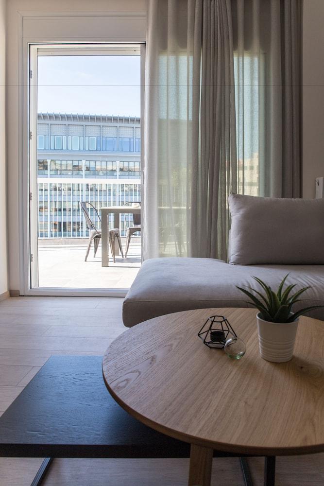 Athens Luxury Apartment Exterior foto