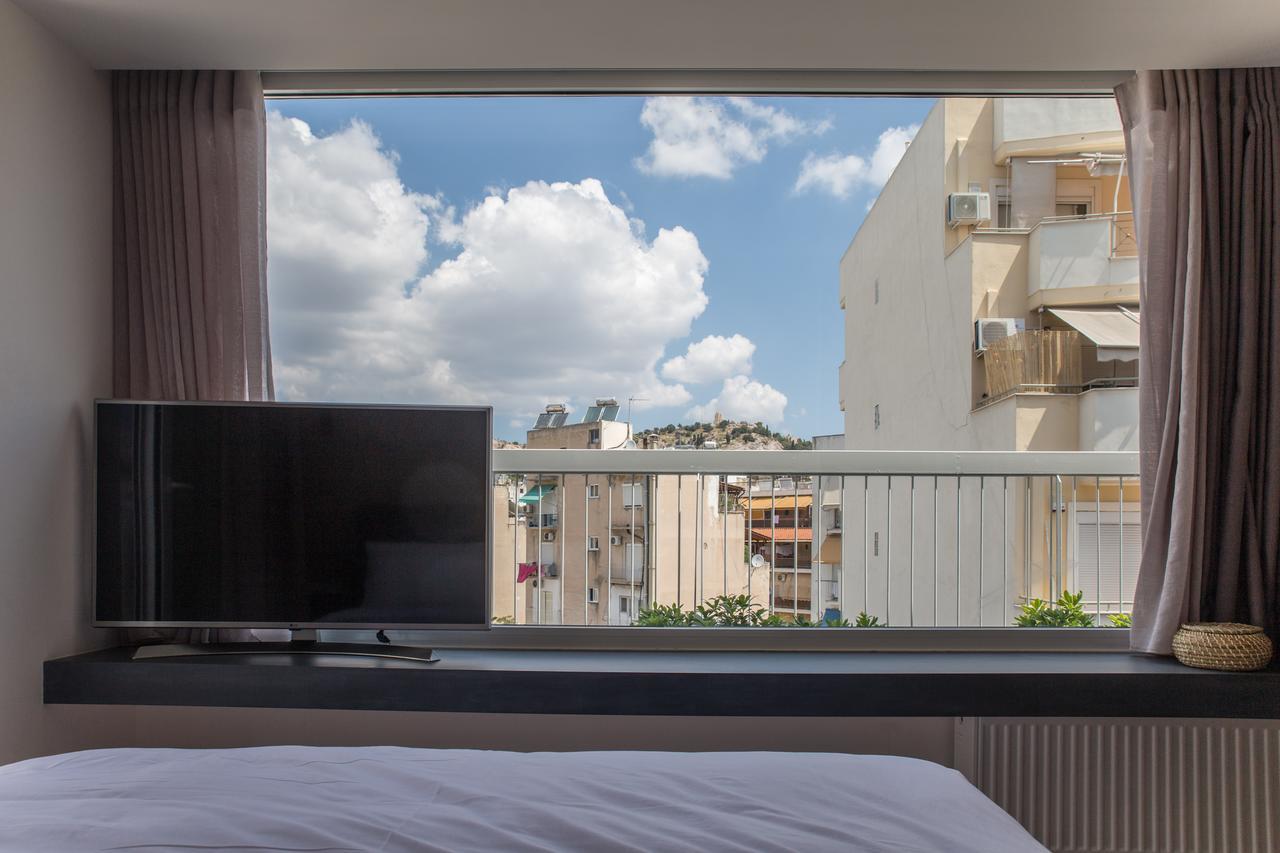 Athens Luxury Apartment Exterior foto