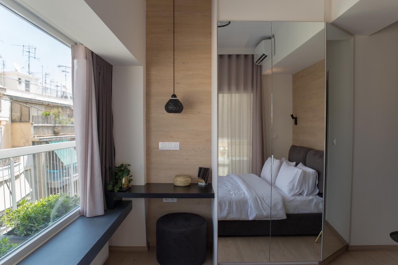 Athens Luxury Apartment Exterior foto