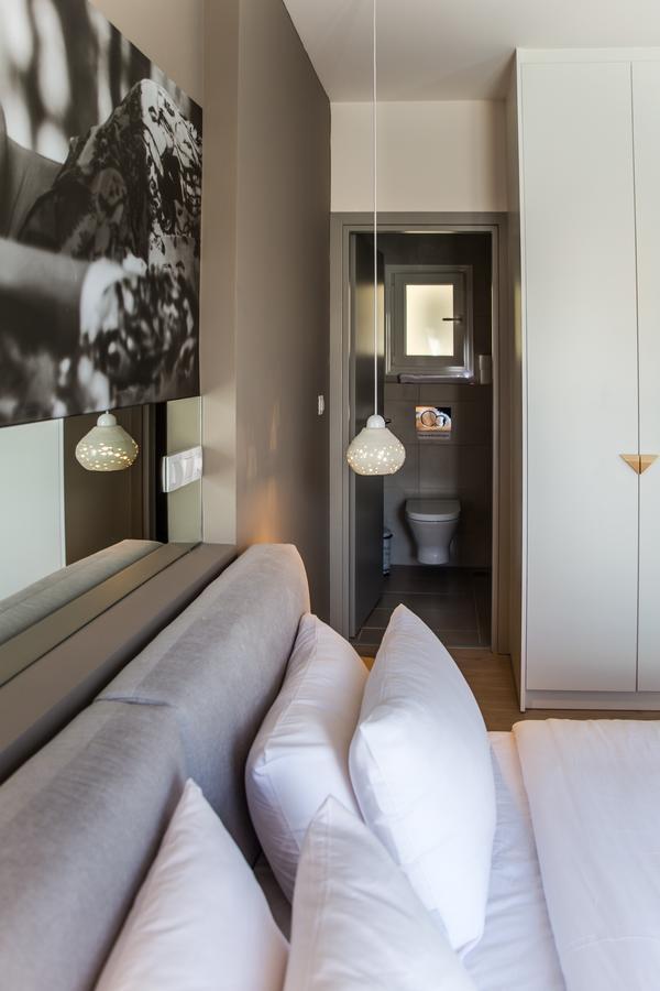 Athens Luxury Apartment Exterior foto