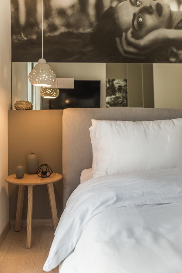Athens Luxury Apartment Exterior foto