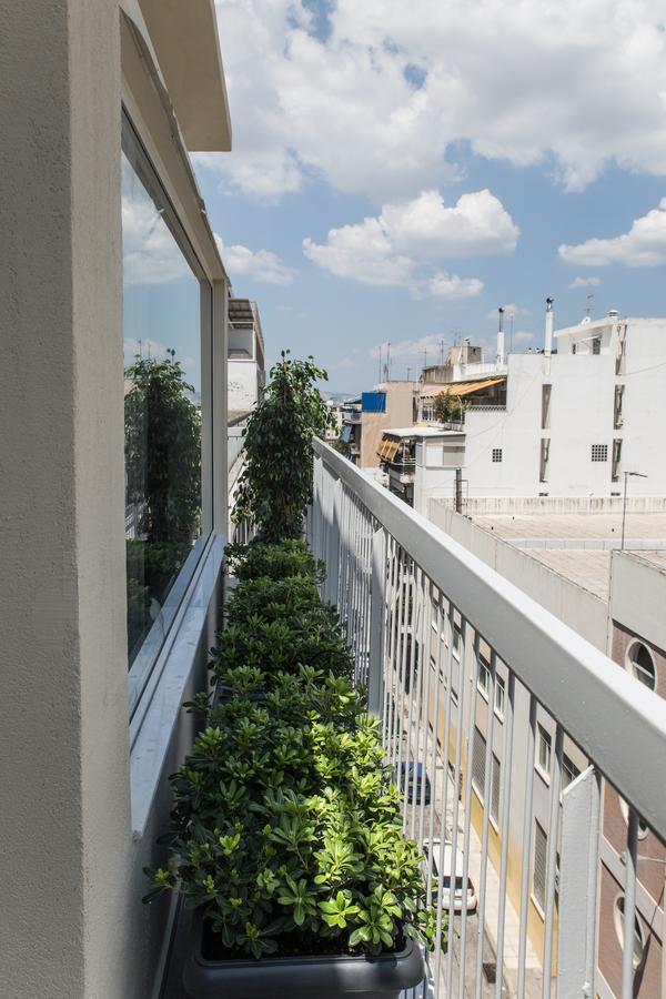 Athens Luxury Apartment Exterior foto