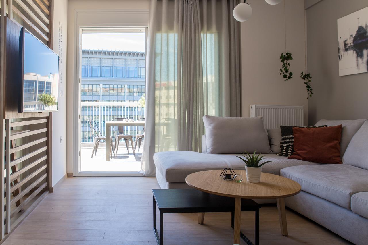Athens Luxury Apartment Exterior foto