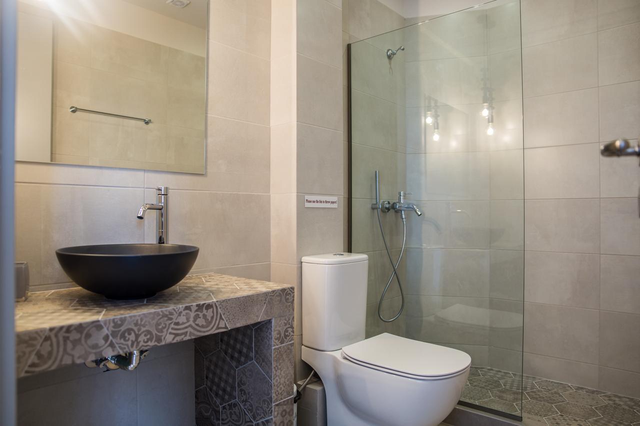 Athens Luxury Apartment Exterior foto