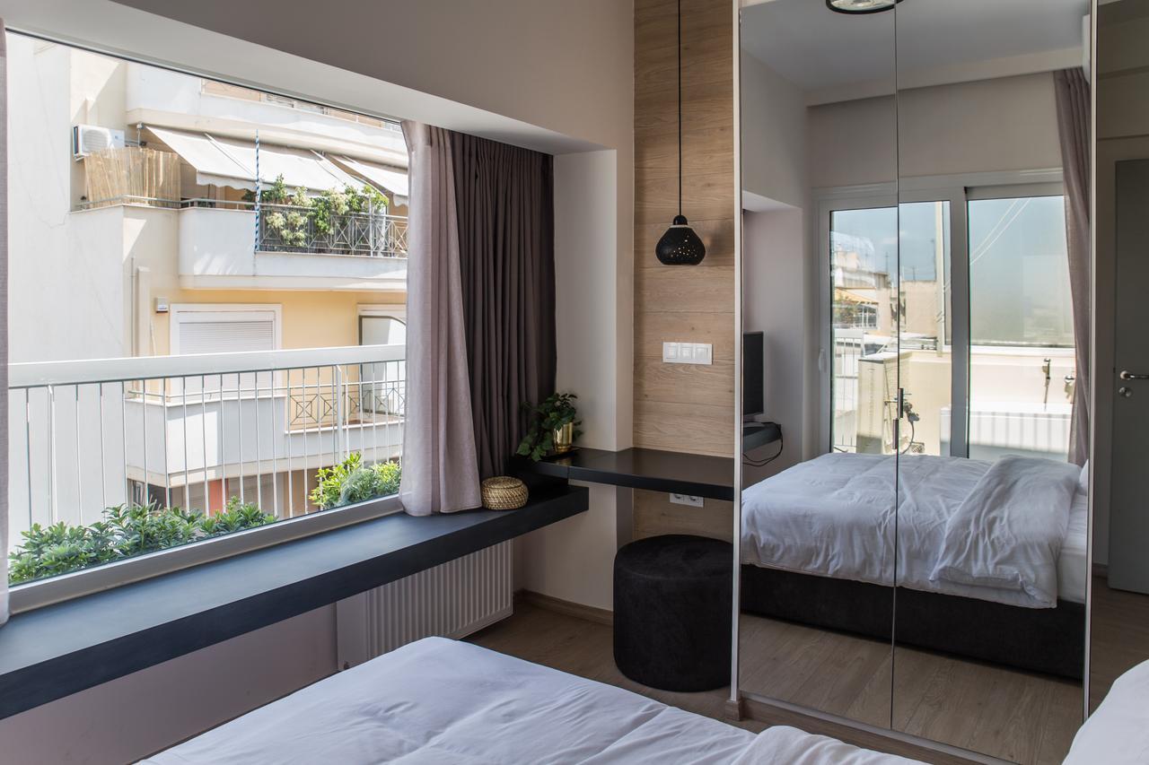 Athens Luxury Apartment Exterior foto