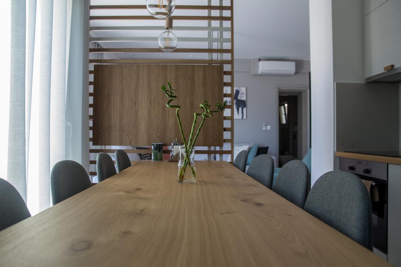 Athens Luxury Apartment Exterior foto