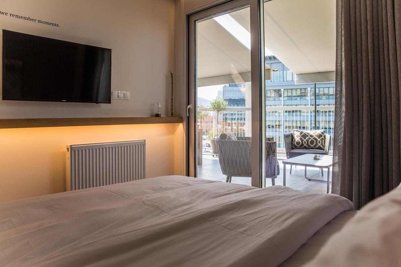 Athens Luxury Apartment Exterior foto