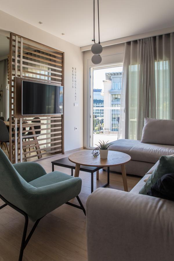 Athens Luxury Apartment Exterior foto