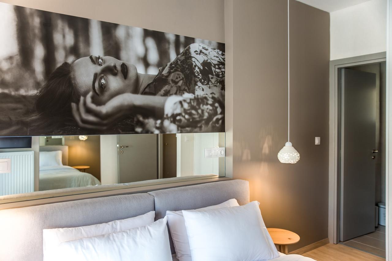 Athens Luxury Apartment Exterior foto