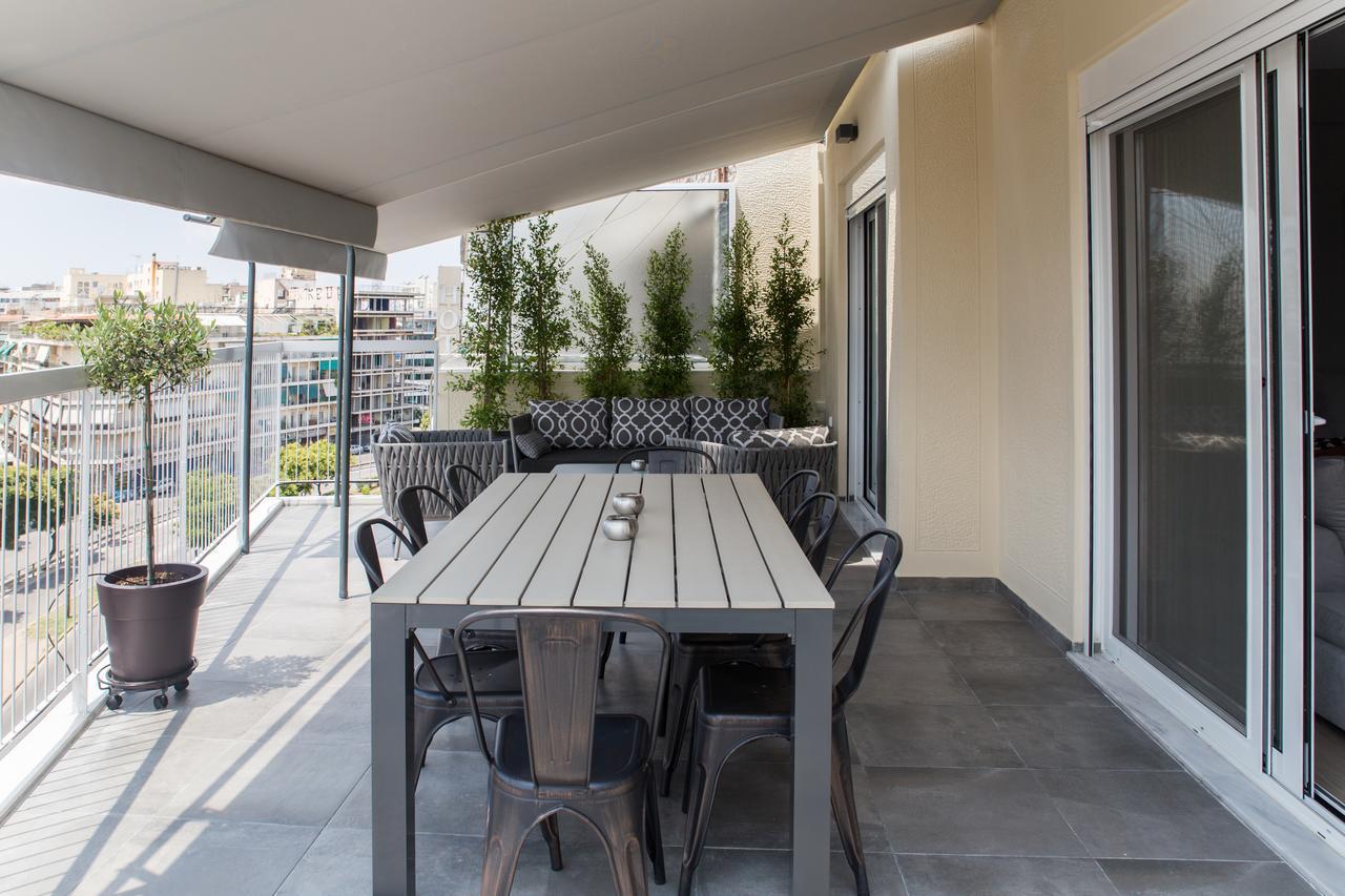 Athens Luxury Apartment Exterior foto