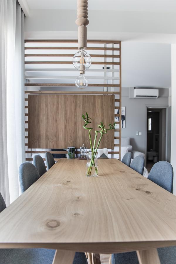 Athens Luxury Apartment Exterior foto