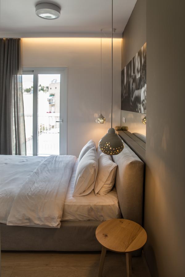 Athens Luxury Apartment Exterior foto